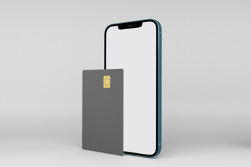 Credit Card & Phone