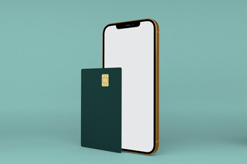 Credit Card & Phone