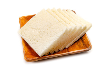 サンドウィッチ用の薄切り食パン