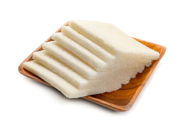 サンドウィッチ用の薄切り食パン