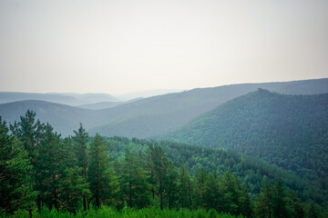 Krasnoyarsk Pillars Nature Reserve is one of the unique places in Russia