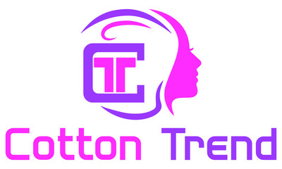 ct letter beauty logo