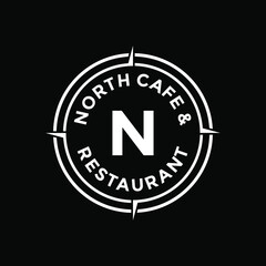 vintage retro restaurant logo design creative inspiration idea 