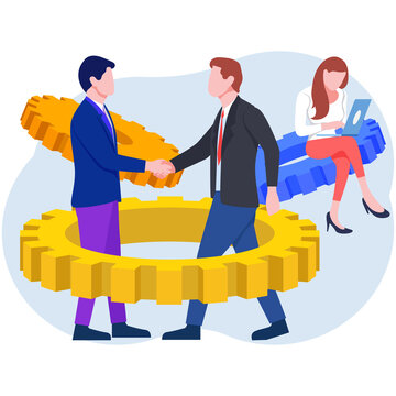 Business Deal