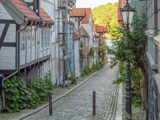 Flensburg an der Ostsee