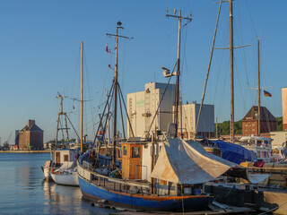 Flensburg an der Ostsee