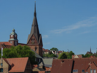 Fototapeta premium Flensburg an der Ostsee