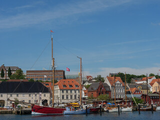Flensburg an der Ostsee