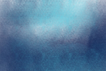 Textured blue background