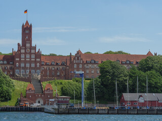 Flensburg an der Ostsee
