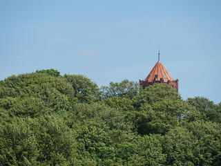 Flensburg an der Ostsee