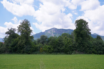 Wanderung Marquardstein: Hochplatte