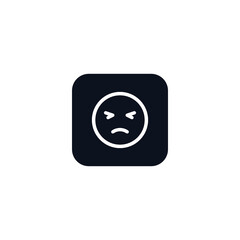 Weary Emoji 