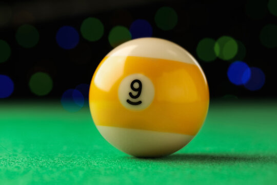 9 Ball