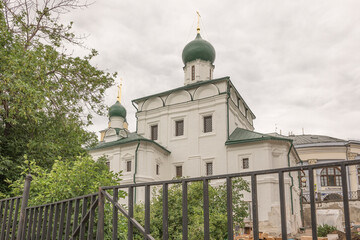 House of Romanov boyars in Moscow