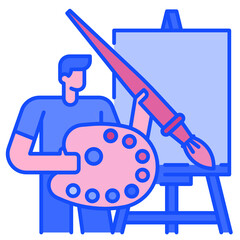 paint icon