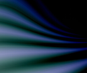 Modern stylish pattern texture. Repeating geometric pattern tiles with volume zigzag. Waves wallpaper pattern, web page background, surface textures. Spectrum waves background