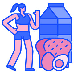 healthfood icon