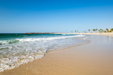 Al Mamzar Beach Park