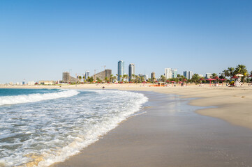 Al Mamzar Beach Park