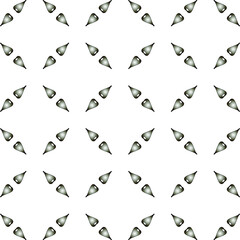 Pattern with a black-and-white gradient . Abstract metallic background