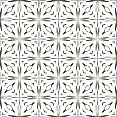 Pattern with a black-and-white gradient . Abstract metallic background