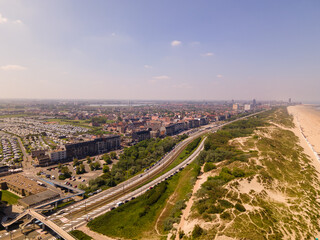 mer du nord bredene