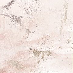 Watercolor ink detailed beige marble background, high resolution neutral surface, earthy tones pastel digital paper,