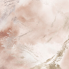 Beige backgrouns Marble texture . Silver metallic stone texture digital paper , coffee colored natural stone ecru artwork..