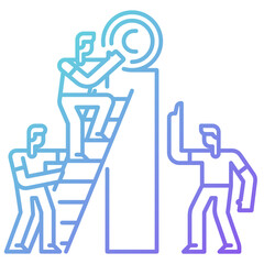 teamwork icon