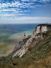 view of the coast