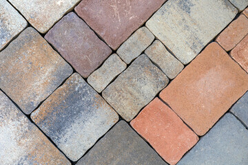Pavement Stones Decor