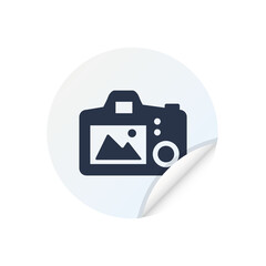 Camera Live View - Sticker