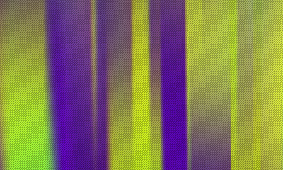Beautiful yellow purple gradient linear pattern abstract background