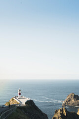 Faro de Cabo Ortegal