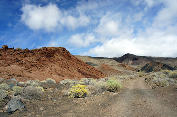 El Hierro, the most remote and least visited island in the Canary archipelago.