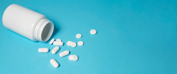 Medicine Pills Medical Pharmaceutical Concept