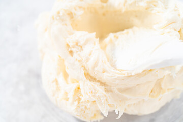 Funfettti Bundt Cake