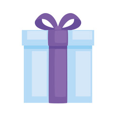 gift box with bow