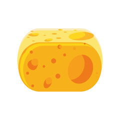cheese portion snack