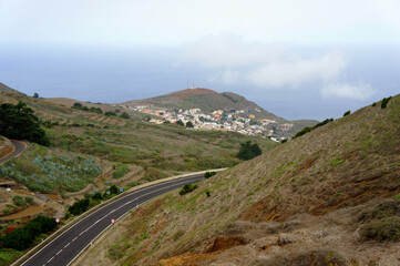El Hierro, the most remote and least visited island in the Canary archipelago.