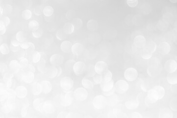 Abstract background with a white light blur