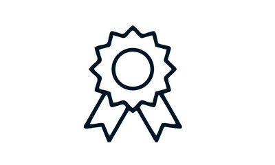 Corporate Development Line Icon