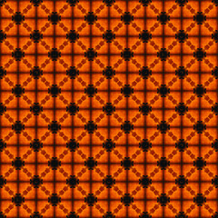 Color pattern texture. Colorful ornamental graphic design. Mosaic ornaments. Pattern template. Vector illustration.