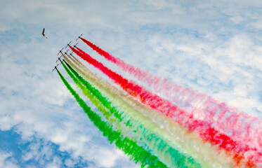 Frecce tricolori 6