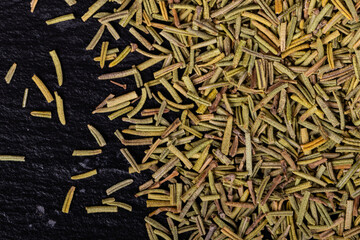 Colorful spices. Macro shot. Cooking background concept.