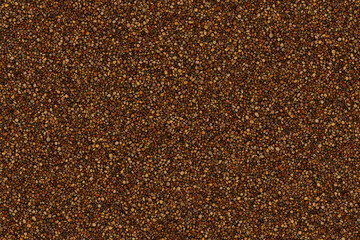 brown stones gravel ground floor