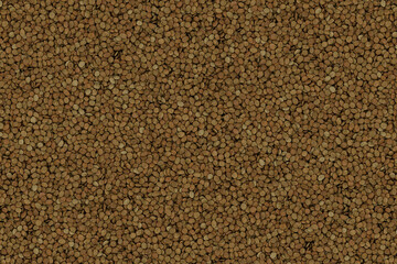 brown stones gravel ground floor