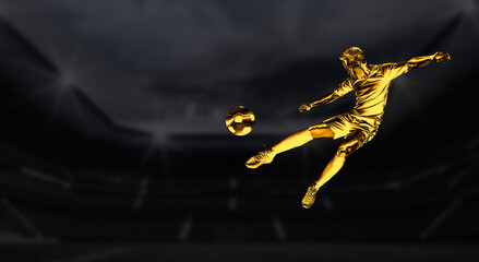 football player.Football 2022 design with Soccer player.media or work of art.
