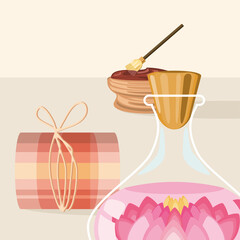 spa chocolate treatment